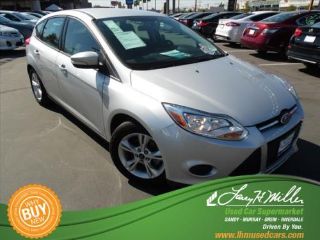Used 2014 Ford Focus SE in Salt Lake City, Utah