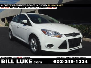 Used 2014 Ford Focus SE in Phoenix, Arizona