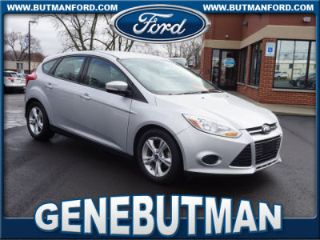 Used 2014 Ford Focus SE in Ypsilanti, Michigan
