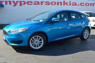 Used 2015 Ford Focus SE in San Diego, California