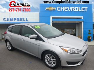 Used 2015 Ford Focus SE in Bowling Green, Kentucky