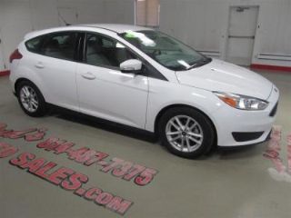 Used 2015 Ford Focus SE