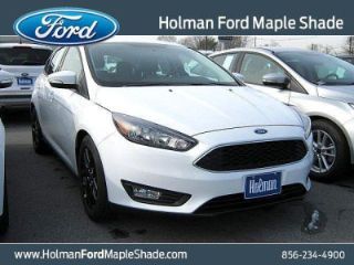 Used 2016 Ford Focus SE in Maple Shade, New Jersey