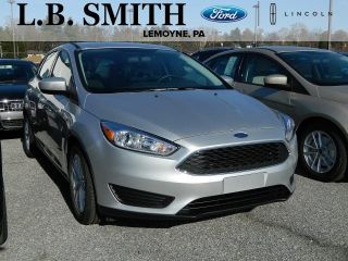 Used 2018 Ford Focus SE in Lemoyne, Pennsylvania