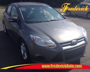 Used 2014 Ford Focus SE in Hershey, Pennsylvania