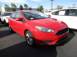 Used 2015 Ford Focus SE in Rancho Santa Margarita, California