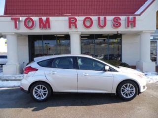 Used 2015 Ford Focus SE in Westfield, Indiana