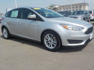Used 2015 Ford Focus SE in Dubuque, Iowa