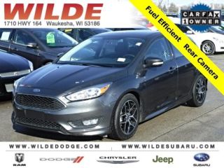 Used 2015 Ford Focus SE in Waukesha, Wisconsin