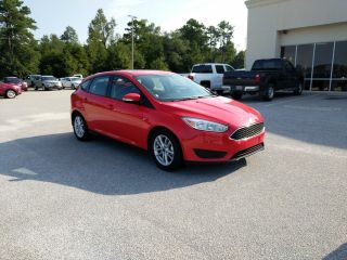 Used 2016 Ford Focus SE in Waynesboro, Georgia