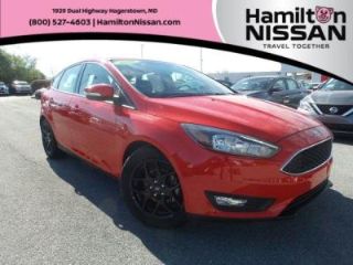 Used 2016 Ford Focus SE in Hagerstown, Maryland