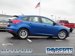 Used 2018 Ford Focus SE in Alton, Illinois
