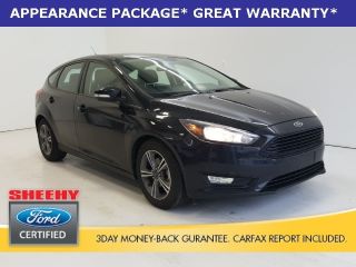 Used 2016 Ford Focus SE in Warrenton, Virginia