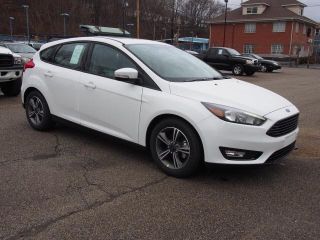 Used 2016 Ford Focus SE in Pittsburgh, Pennsylvania