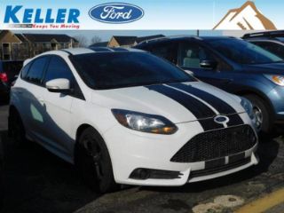 Used 2014 Ford Focus ST in Grand Rapids, Michigan
