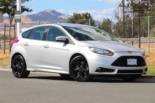 Used 2014 Ford Focus ST in Fairfield, California
