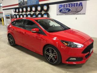 Used 2016 Ford Focus ST in Grand Forks, North Dakota