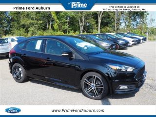 Used 2017 Ford Focus ST in Auburn, Massachusetts