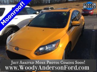 Used 2014 Ford Focus ST in Huntsville, Alabama
