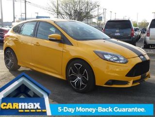 Used 2013 Ford Focus ST in Louisville, Kentucky