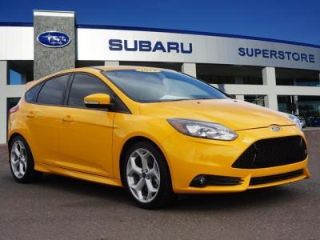 Used 2014 Ford Focus ST in Chandler, Arizona