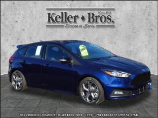 Used 2016 Ford Focus ST in Lititz, Pennsylvania