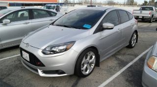 Used 2014 Ford Focus ST in Lancaster, California