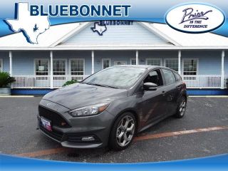 Used 2016 Ford Focus ST in New Braunfels, Texas