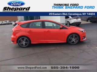 Used 2016 Ford Focus ST in Canandaigua, New York