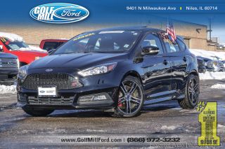 Used 2016 Ford Focus ST in Forest Park, Illinois