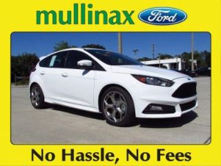 Used 2016 Ford Focus ST in Apopka, Florida