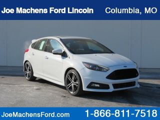 Used 2018 Ford Focus ST in Columbia, Missouri