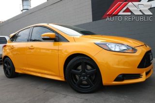Used 2013 Ford Focus ST in Fullerton, California