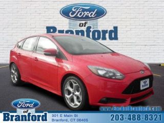 Used 2014 Ford Focus ST in Branford, Connecticut