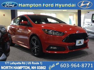 Used 2017 Ford Focus ST in North Hampton, New Hampshire
