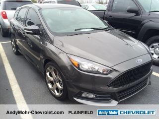 Used 2016 Ford Focus ST in Antioch, Illinois