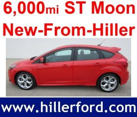 Used 2014 Ford Focus ST in Franklin, Wisconsin