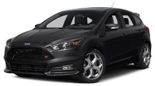 Used 2016 Ford Focus ST in Peoria, Illinois