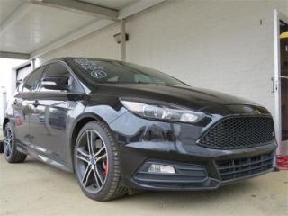 Used 2016 Ford Focus ST in Charlotte, North Carolina