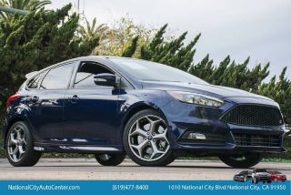Used 2016 Ford Focus ST in National City, California
