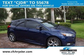 Used 2017 Ford Focus ST in Orlando, Florida