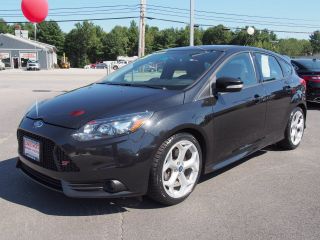 Used 2013 Ford Focus ST in Somersworth, New Hampshire