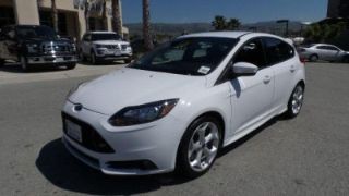 Used 2014 Ford Focus ST in Morgan Hill, California