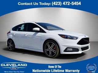 Used 2018 Ford Focus ST in Cleveland, Tennessee