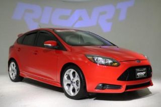 Used 2014 Ford Focus ST in Groveport, Ohio
