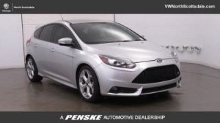 Used 2014 Ford Focus ST in Scottsdale, Arizona