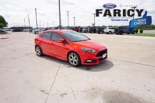 Used 2015 Ford Focus ST in Plano, Texas