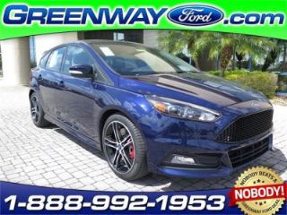 Used 2016 Ford Focus ST in Orlando, Florida