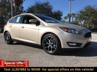 Used 2018 Ford Focus SEL in Daytona Beach, Florida