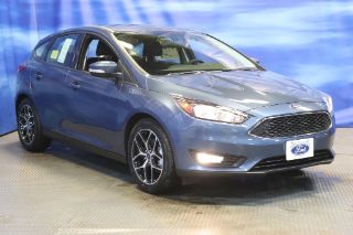 Used 2018 Ford Focus SEL in Braintree, Massachusetts